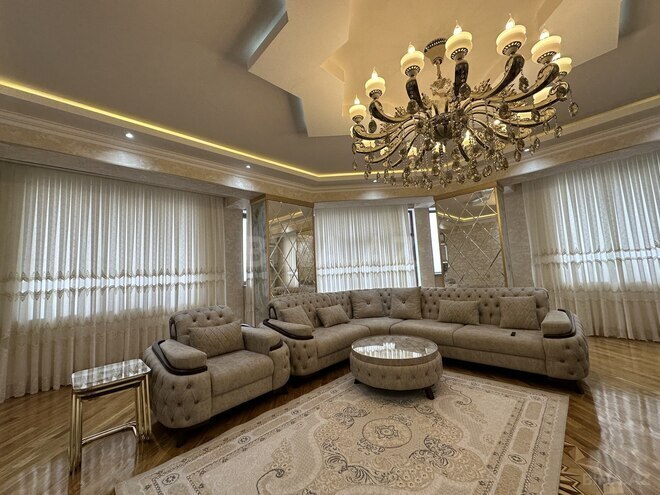 Продается 4-комн. новостройка 196 м², м. 28 мая, photo 3 from 23