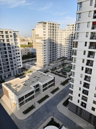 Satılır 2 otaqlı yeni tikili 49 m², İnşaatçılar m., photo 1 from 16