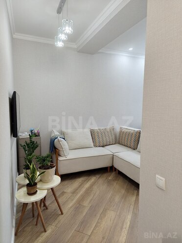 Satılır 2 otaqlı yeni tikili 49 m², İnşaatçılar m., photo 3 from 16