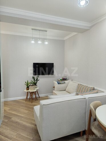 Satılır 2 otaqlı yeni tikili 49 m², İnşaatçılar m., photo 5 from 16