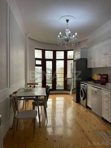 İcarəyə verilir 3 otaqlı yeni tikili 130 m², Şah İsmayıl Xətai m., photo 10 from 26