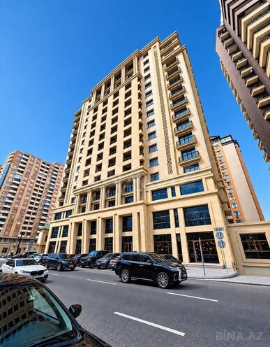 Satılır 5 otaqlı yeni tikili 326 m², Şah İsmayıl Xətai m., photo 1 from 12