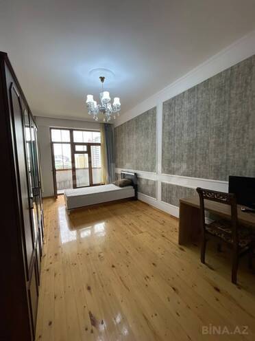 İcarəyə verilir 3 otaqlı yeni tikili 130 m², Şah İsmayıl Xətai m., photo 12 from 26