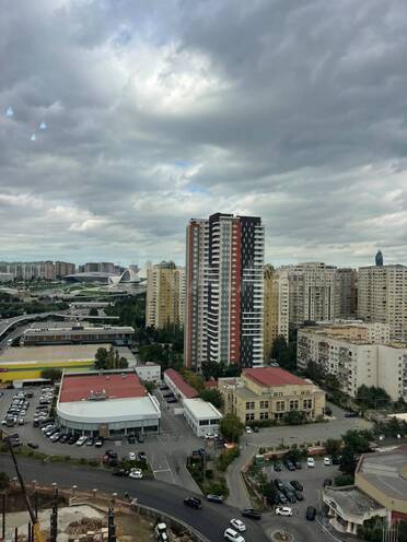 İcarəyə verilir 3 otaqlı yeni tikili 130 m², Şah İsmayıl Xətai m., photo 24 from 26