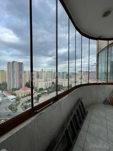 İcarəyə verilir 3 otaqlı yeni tikili 130 m², Şah İsmayıl Xətai m., photo 23 from 26