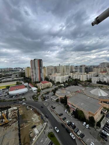 İcarəyə verilir 3 otaqlı yeni tikili 130 m², Şah İsmayıl Xətai m., photo 25 from 26