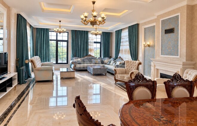 Продается 7-комн. дом/дача 600 м², пос. Бильгях, photo 11 from 22
