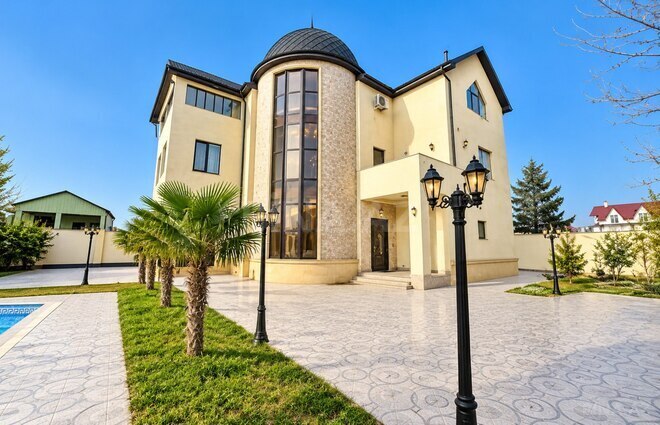 Продается 7-комн. дом/дача 600 м², пос. Бильгях, photo 3 from 22