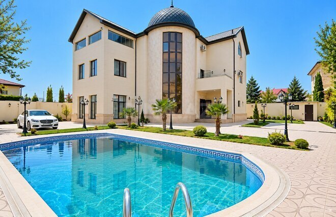 Продается 7-комн. дом/дача 600 м², пос. Бильгях, photo 1 from 22