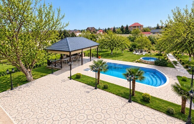 Продается 7-комн. дом/дача 600 м², пос. Бильгях, photo 7 from 22