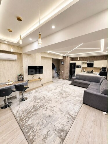 İcarəyə verilir 3 otaqlı yeni tikili 97 m², Şah İsmayıl Xətai m., photo 1 from 20