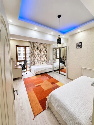 İcarəyə verilir 3 otaqlı yeni tikili 97 m², Şah İsmayıl Xətai m., photo 5 from 20