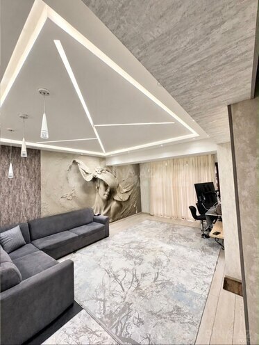 İcarəyə verilir 3 otaqlı yeni tikili 97 m², Şah İsmayıl Xətai m., photo 4 from 20