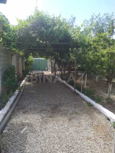 Satılır 4 otaqlı həyət evi/bağ evi 100 m², Saray q., photo 1 from 17