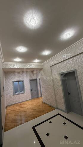 Satılır 4 otaqlı yeni tikili 133 m², İnşaatçılar m., photo 25 from 29