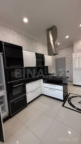 Satılır 4 otaqlı yeni tikili 133 m², İnşaatçılar m., photo 4 from 29