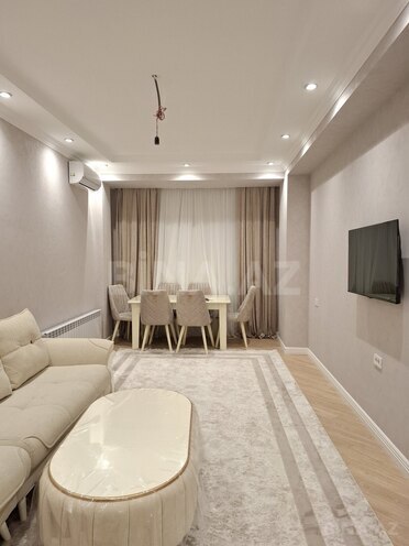 İcarəyə verilir 2 otaqlı yeni tikili 95 m², Memar Əcəmi m., photo 4 from 11