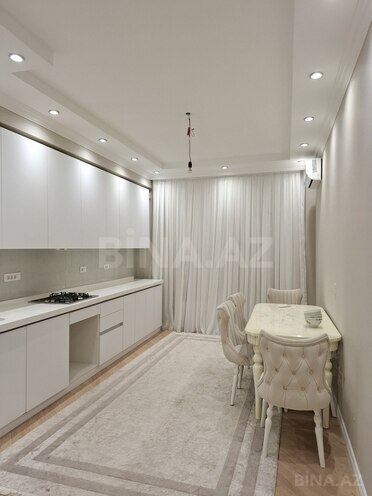 İcarəyə verilir 2 otaqlı yeni tikili 95 m², Memar Əcəmi m., photo 1 from 11