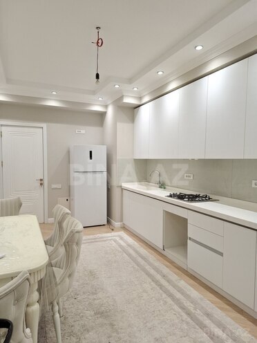 İcarəyə verilir 2 otaqlı yeni tikili 95 m², Memar Əcəmi m., photo 3 from 11
