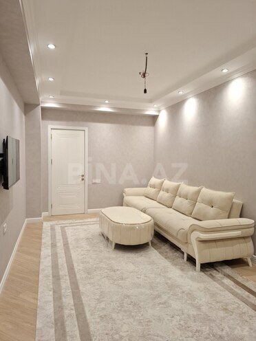 İcarəyə verilir 2 otaqlı yeni tikili 95 m², Memar Əcəmi m., photo 5 from 11