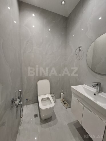 İcarəyə verilir 2 otaqlı yeni tikili 95 m², Memar Əcəmi m., photo 9 from 11