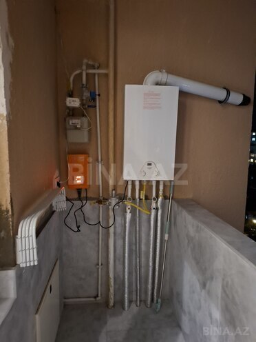 İcarəyə verilir 2 otaqlı yeni tikili 95 m², Memar Əcəmi m., photo 10 from 11