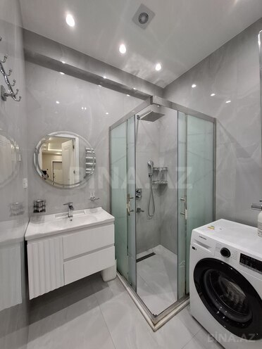 İcarəyə verilir 2 otaqlı yeni tikili 95 m², Memar Əcəmi m., photo 8 from 11