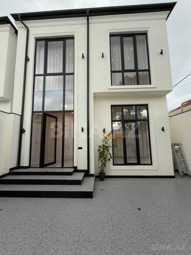 Satılır 4 otaqlı həyət evi/bağ evi 120 m², Mərdəkan q., photo 1 from 16