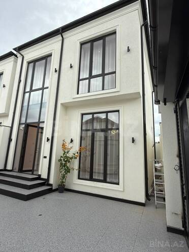 Satılır 4 otaqlı həyət evi/bağ evi 120 m², Mərdəkan q., photo 3 from 16
