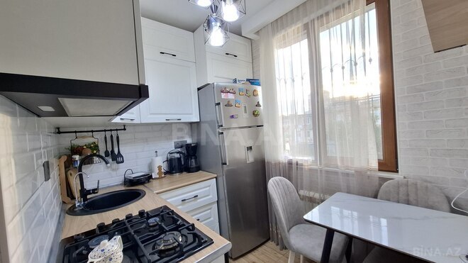 Satılır 2 otaqlı köhnə tikili 55 m², Azadlıq Prospekti m., photo 15 from 30