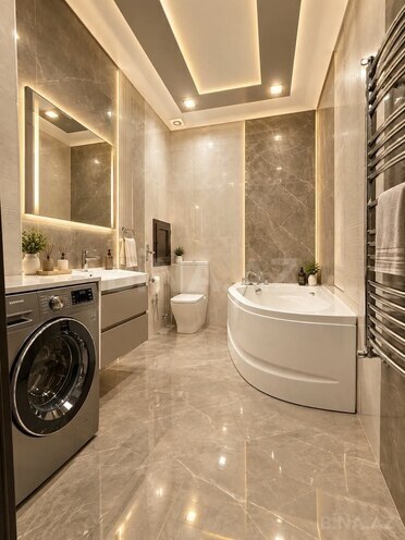 Продаётся 3-комн. новостройка 120 м², м. Шах Исмаил Хатаи, photo 6 from 8