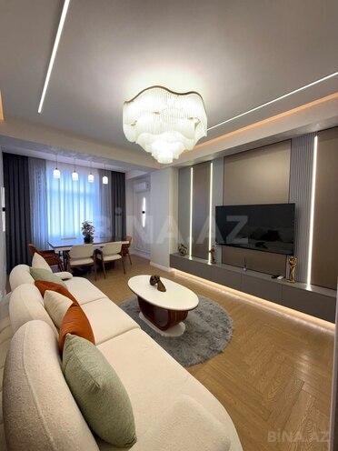 Satılır 4 otaqlı yeni tikili 142 m², Nəsimi r., photo 3 from 20