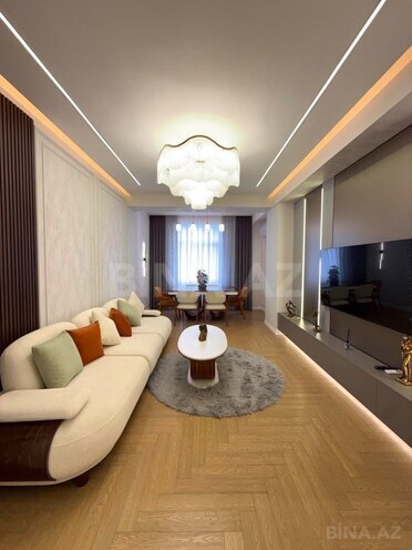 Satılır 4 otaqlı yeni tikili 142 m², Nəsimi r., photo 1 from 20