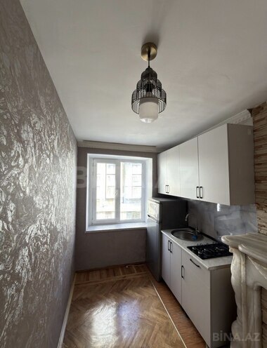 İcarəyə verilir 1 otaqlı köhnə tikili 35 m², Elmlər Akademiyası m., photo 3 from 10