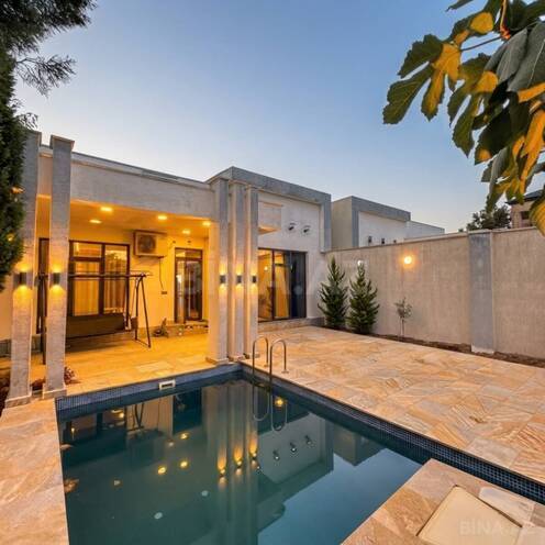 Satılır 4 otaqlı həyət evi/bağ evi 170 m², Şüvəlan q., photo 3 from 20