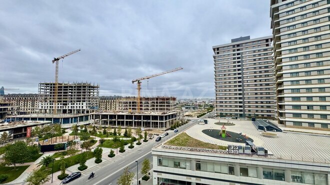 Satılır 3 otaqlı yeni tikili 120 m², Ağ şəhər q., photo 24 from 25