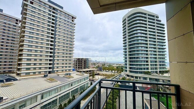 Satılır 3 otaqlı yeni tikili 120 m², Ağ şəhər q., photo 3 from 25