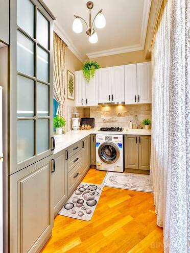 İcarəyə verilir 2 otaqlı yeni tikili 60 m², Qara Qarayev m., photo 6 from 8
