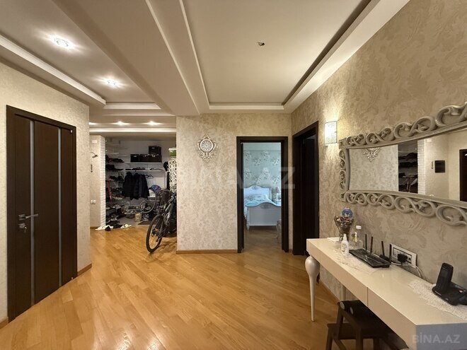 Satılır 4 otaqlı yeni tikili 155 m², Şah İsmayıl Xətai m., photo 25 from 32