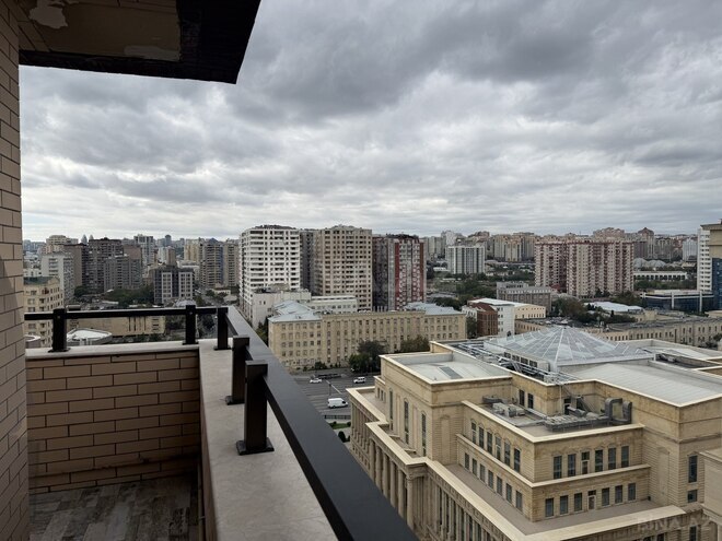Satılır 4 otaqlı yeni tikili 155 m², Şah İsmayıl Xətai m., photo 7 from 32