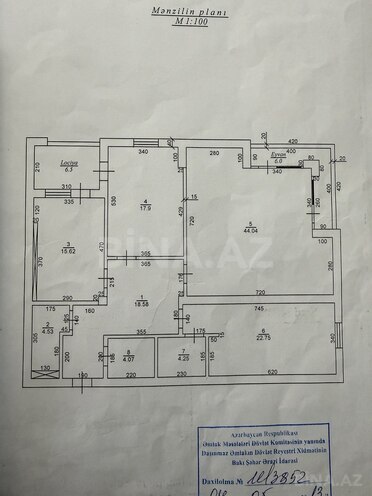 Satılır 4 otaqlı yeni tikili 155 m², Şah İsmayıl Xətai m., photo 27 from 32