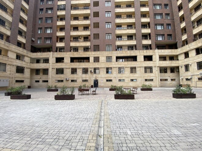Satılır 4 otaqlı yeni tikili 155 m², Şah İsmayıl Xətai m., photo 30 from 32