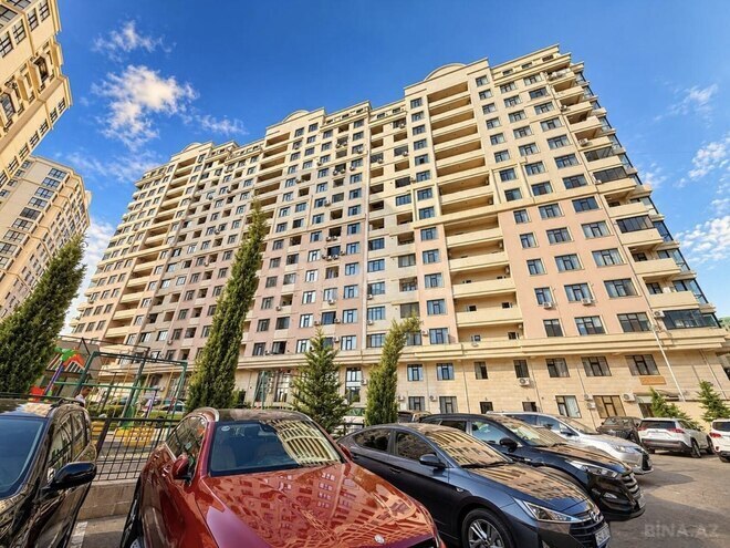 Продаётся 2-комн. новостройка 68 м², м. Гянджлик, photo 3 from 12