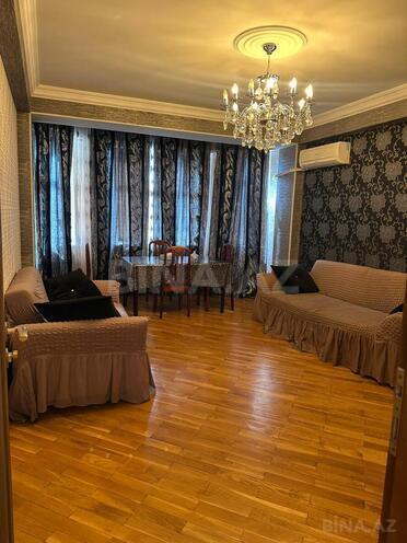 İcarəyə verilir 2 otaqlı yeni tikili 77 m², Yasamal r., photo 1 from 10