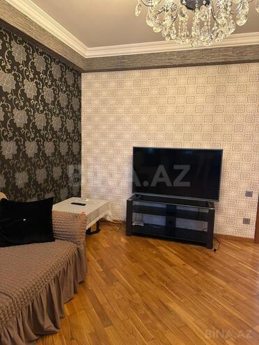 İcarəyə verilir 2 otaqlı yeni tikili 77 m², Yasamal r., photo 3 from 10