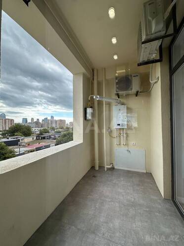 Satılır 4 otaqlı yeni tikili 142 m², Nərimanov r., photo 14 from 21