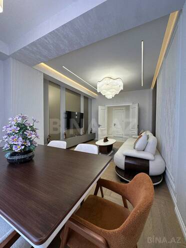 Satılır 4 otaqlı yeni tikili 142 m², Nərimanov r., photo 3 from 21