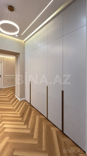 İcarəyə verilir 3 otaqlı yeni tikili 142 m², 8 Noyabr m., photo 22 from 24