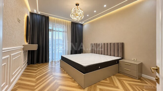 İcarəyə verilir 3 otaqlı yeni tikili 142 m², 8 Noyabr m., photo 9 from 24