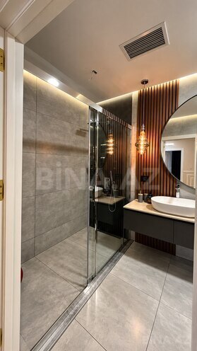 İcarəyə verilir 3 otaqlı yeni tikili 142 m², 8 Noyabr m., photo 16 from 24